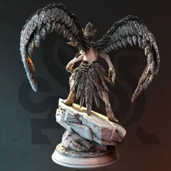 Kiziri - Queen of the Harpies