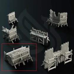 Koldeni Encampment - Palisade Stables