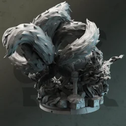 Complete Campaign Pack - Rampage of the Elements