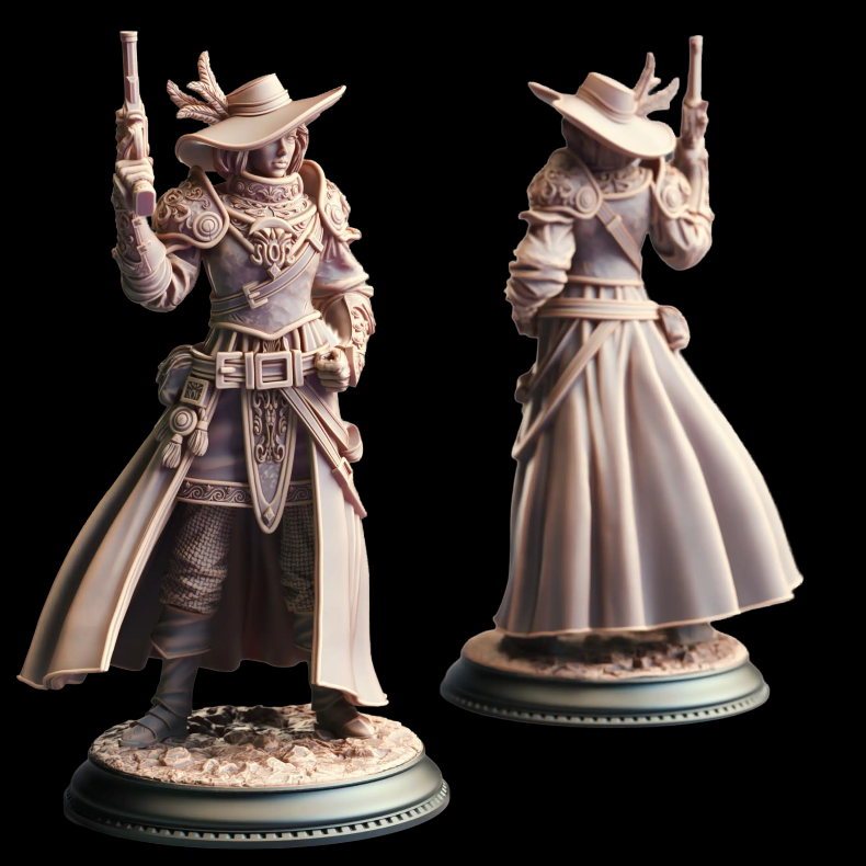 Lady Cirilia