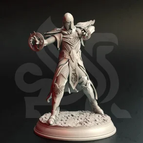 Leacianan Crownsguard (2 models)