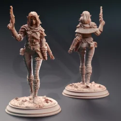 Lendara &acirc;&#128;&#156;Slickshot&acirc;&#128;&#157; Varth