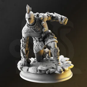 Markus Craghand - Earth Elemi Crusher