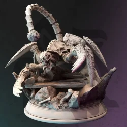 Complete Campaign Pack - A Swamp of Horrors