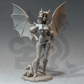 Mhari ONette  Wishful Warlock