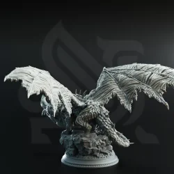 Midorius the Remade - Eldritch Flayer Dragon