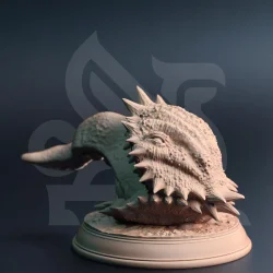 Shelldon - Mimic Clam (2 models)