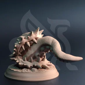 Shelldon - Mimic Clam (2 models)