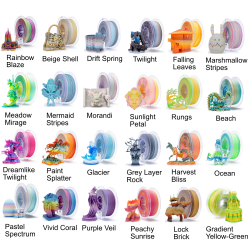 Flexi Cat � S�d Flexi-Figur (ca. 9 cm)