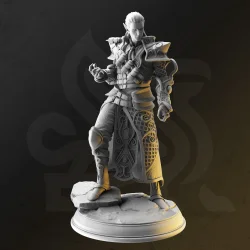 Netros of House Verani - Arcane Artificer