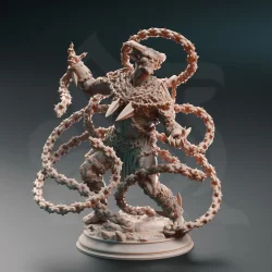 Nosmeni Chain Devils - C