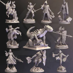 Complete Campaign Pack - The Darkwing Conspiracy