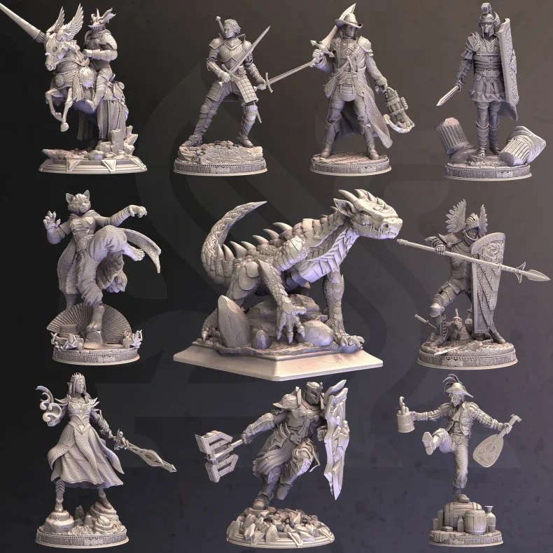 Complete Campaign Pack - The Darkwing Conspiracy