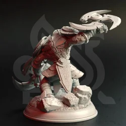 Orodver - Crownsguard Arcane Golem