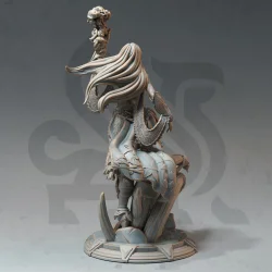 Orstina of Havenmond - Professor of Transference