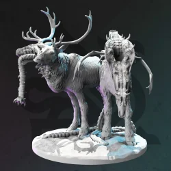Complete Campaign Pack - Shifting Snow