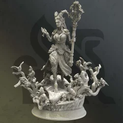 Renmaeth - Custodian of the Body