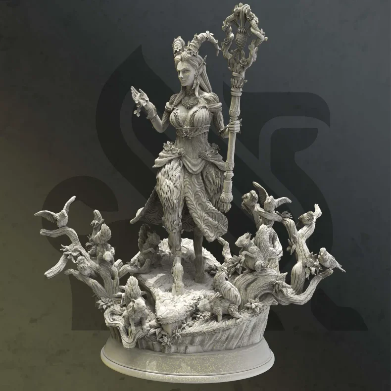 Renmaeth - Custodian of the Body