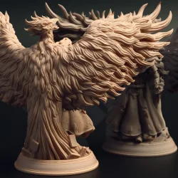 Scorcher - Blazing Pyromancer