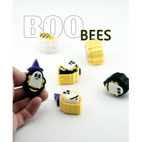 Boo Bees Klikkere � S�d & Sjov Bi Clicker (Halloween & Everyday Cute)