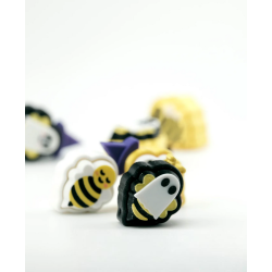 Boo Bees Klikkere � S�d &amp; Sjov Bi Clicker (Halloween &amp; Everyday Cute)