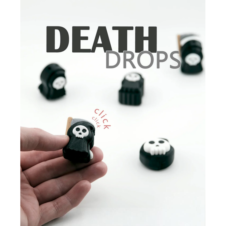 Death Drops � Clickers
