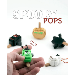 Spooky Pops � Clickers