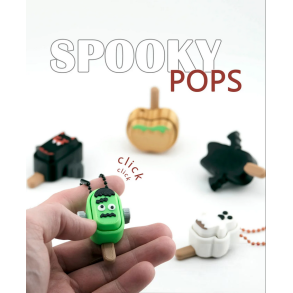 Spooky Pops � Clickers