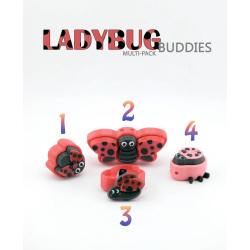 Ladybug Buddies � Clickers