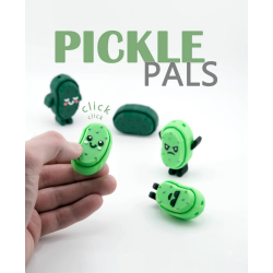 Pickle Pals � Clickers
