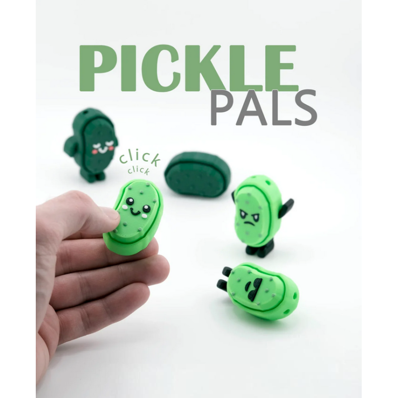 Pickle Pals � Clickers