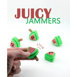 Juicy Jammers � Clickers