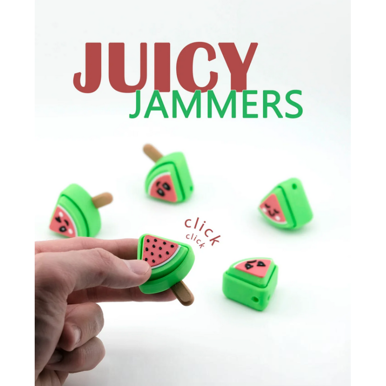 Juicy Jammers � Clickers