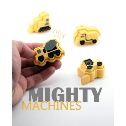 Mighty Machines � Clickers