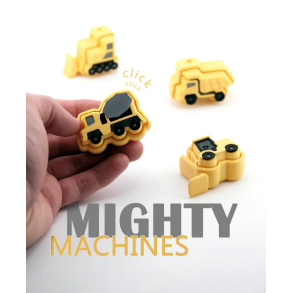 Mighty Machines � Clickers