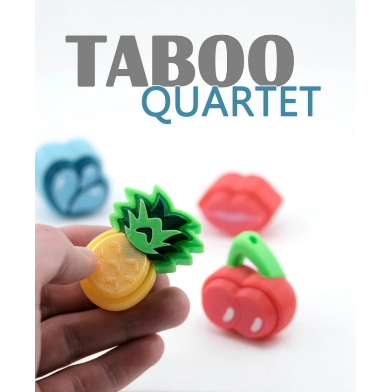 Taboo Quartet � Clicker
