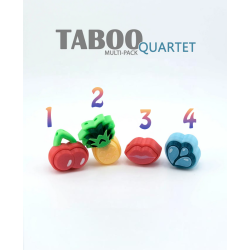 Taboo Quartet � Clicker