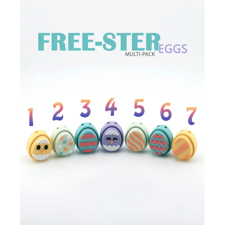 FREE-ster Eggs � Clicker