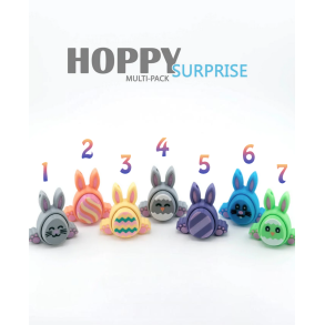 Hoppy Surprise � Clicker 
