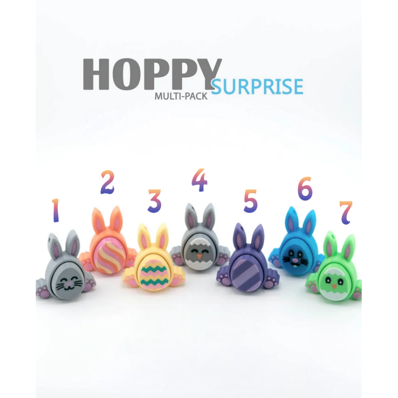 Hoppy Surprise � Clicker 