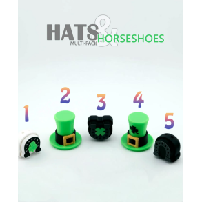 Hats & Horseshoes � Clicker (Lucky Collection)