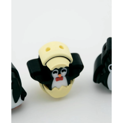 Penguin Poppers � Klikkevenlige Fidget-Pingviner (Flere Varianter)