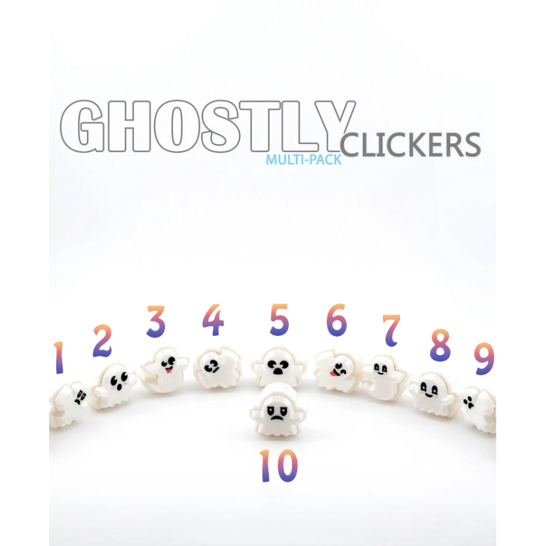 Ghostly Clickers � Clicker 