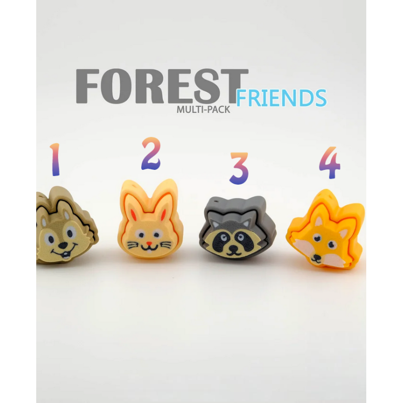 Forest Friends � Clicker Skovdyr