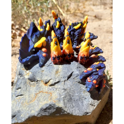 War Dragon � Flexi Drage - 25cm