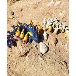 War Dragon � Flexi Drage - 25cm