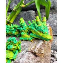 Bamboo Dragon