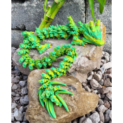 Bamboo Dragon