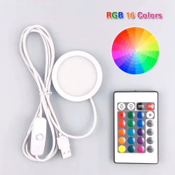 Low Poly Bj�rn � LED Bordlampe i hvid Bioplast 