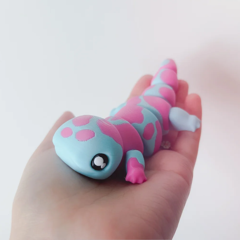 Sally Salamander � S�d Flexi Salamander